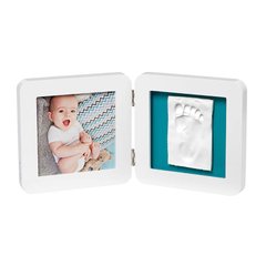 My Baby Touch Porta-Retrato Duplo White - Baby Art na internet