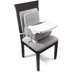 Cadeira de Refeição Portátil Smart Cinza - Cosco na internet