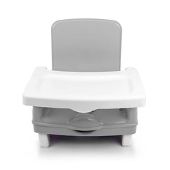 Cadeira de Refeição Portátil Smart Cinza - Cosco - FPKids Produtos Infantis | Produtos Para Bebês, Crianças e Mamães