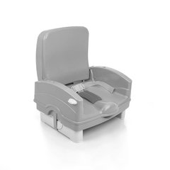 Cadeira de Refeição Portátil Smart Cinza - Cosco - loja online