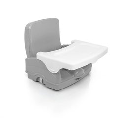 Cadeira de Refeição Portátil Smart Cinza - Cosco - comprar online