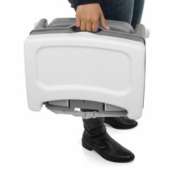 Cadeira de Refeição Portátil Smart Cinza - Cosco