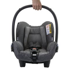 Bebê Conforto Citi com Base - Sparkling Grey - Maxi-Cosi