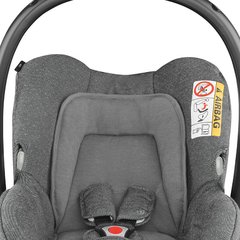 Bebê Conforto Citi com Base - Sparkling Grey - Maxi-Cosi - loja online