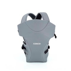 Canguru Loop Cinza Escuro - Cosco - comprar online
