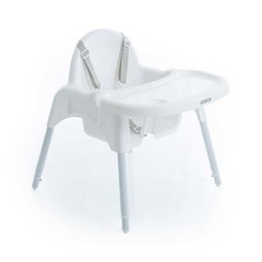 Cadeira de Refeição Cook Branca - Cosco - comprar online