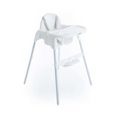 Cadeira de Refeição Cook Branca - Cosco
