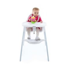 Cadeira de Refeição Cook Branca - Cosco - loja online
