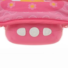 Cadeirinha de Descanso Bouncer Sunshine Baby - Pink Garden - Safety 1st - comprar online