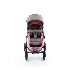 Carrinho de Bebê Travel System Poppy DUO Rosa Mescla - Cosco - FPKids Produtos Infantis | Produtos Para Bebês, Crianças e Mamães