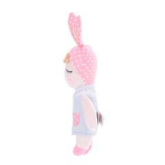 Mini Boneca de Pano Angela Clássica Cinza - Metoo Dolls - FPKids Produtos Infantis | Produtos Para Bebês, Crianças e Mamães