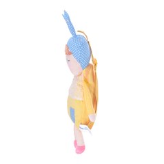 Mochila Boneca de Pano Angela Clássica Amarela - Metoo Dolls - loja online