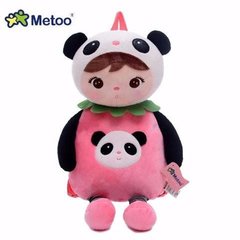 Mochila Boneca de Pano Jimbao Panda - Metoo Dolls - comprar online