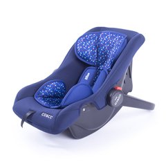 Bebê Conforto Bliss - Azul - Cosco - comprar online