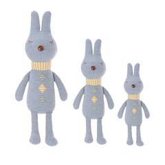 Pelúcia Coelho Thumb Retrô Triângulo Cinza Grande - Metoo Dolls - FPKids Produtos Infantis | Produtos Para Bebês, Crianças e Mamães