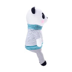 Pelúcia Panda Cinza - Metoo Dolls - FPKids Produtos Infantis | Produtos Para Bebês, Crianças e Mamães