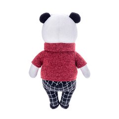 Pelúcia Panda Vermelho - Metoo Dolls - comprar online