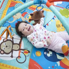 Tapete Ginásio Discovery Circus - Cosco - FPKids Produtos Infantis | Produtos Para Bebês, Crianças e Mamães