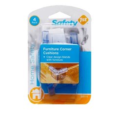 Protetor de Canto 4 unidades - Safety 1st - comprar online