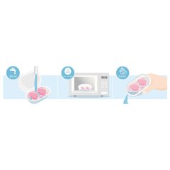 Chupeta Ultra Soft Lisa - 6-18 Meses Menina - Philips Avent - FPKids Produtos Infantis | Produtos Para Bebês, Crianças e Mamães