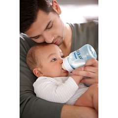 Mamadeira Clássica PP 260ml - Azul - Philips Avent - FPKids Produtos Infantis | Produtos Para Bebês, Crianças e Mamães