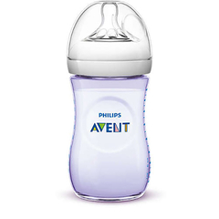 Mamadeira Pétala 260ml - Lilás - Philips Avent - FPKids Produtos Infantis | Produtos Para Bebês, Crianças e Mamães