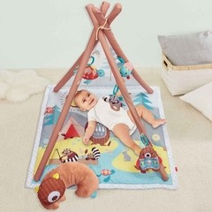 Tapete de Atividades - Acampamento - Skip Hop - FPKids Produtos Infantis | Produtos Para Bebês, Crianças e Mamães