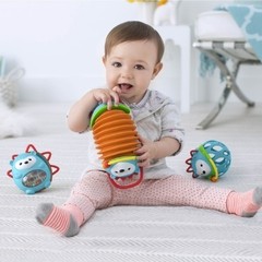 Acordeon - Porco Espinho - Skip Hop - FPKids Produtos Infantis | Produtos Para Bebês, Crianças e Mamães