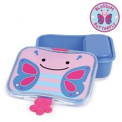 Kit Lanche Zoo - Borboleta - Skip Hop