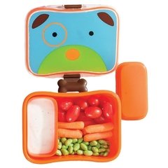 Kit Lanche Zoo - Cachorro - Skip Hop - comprar online