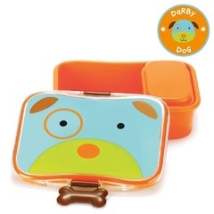 Kit Lanche Zoo - Cachorro - Skip Hop