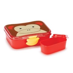 Kit Lanche Zoo - Macaco - Skip Hop