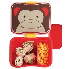 Kit Lanche Zoo - Macaco - Skip Hop - comprar online