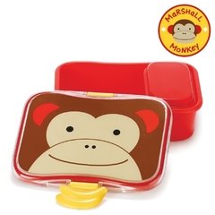 Kit Lanche Zoo - Macaco - Skip Hop