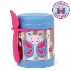 Pote Térmico Zoo - Borboleta - SKIP HOP