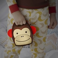 Lanterna Zoo - Macaco - Skip Hop - FPKids Produtos Infantis | Produtos Para Bebês, Crianças e Mamães