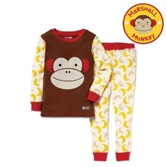Pijama Zoo - Macaco - Skip Hop