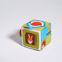 Cubo Mágico de Atividades - Tiny Love na internet