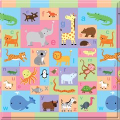 Tapete Baby Play Mat Pequeno - Busy Farm - Safety 1st - comprar online