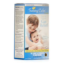 Tummy Calm - A Solução para os Gases do seu Bebê - TJL Enterprises - comprar online