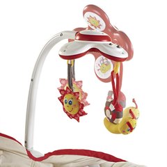 Cadeirinha de Balanço 3 em 1 Rocker Napper Red - Tiny Love - FPKids Produtos Infantis | Produtos Para Bebês, Crianças e Mamães