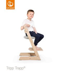 Cadeira de Alimentação Crescimento Tripp Trapp Branca - Stokke - FPKids Produtos Infantis | Produtos Para Bebês, Crianças e Mamães