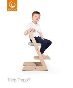 Cadeira de Alimentação Crescimento Tripp Trapp Vermelha - Stokke - FPKids Produtos Infantis | Produtos Para Bebês, Crianças e Mamães