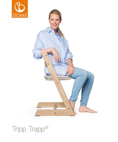 Cadeira de Alimentação Crescimento Tripp Trapp Branca - Stokke - loja online