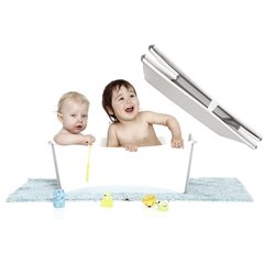 Banheira Dobrável Flexi Bath Branca - STOKKE - FPKids Produtos Infantis | Produtos Para Bebês, Crianças e Mamães