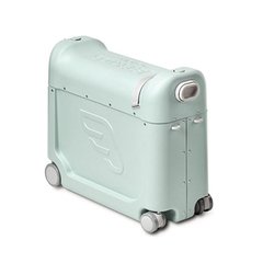 Mala de Viagem que Vira Cama Jet Kids Bedbox Green Aurora - Stokke