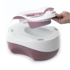 Troninho Flex Potty 3 em 1 - Pink - Safety 1st - comprar online