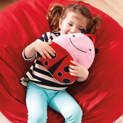 Cobertor Zoo - Joaninha - Skip Hop - FPKids Produtos Infantis | Produtos Para Bebês, Crianças e Mamães