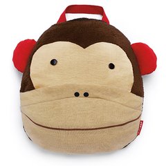 Cobertor Zoo - Macaco - Skip Hop