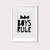 Boys Rule - comprar online